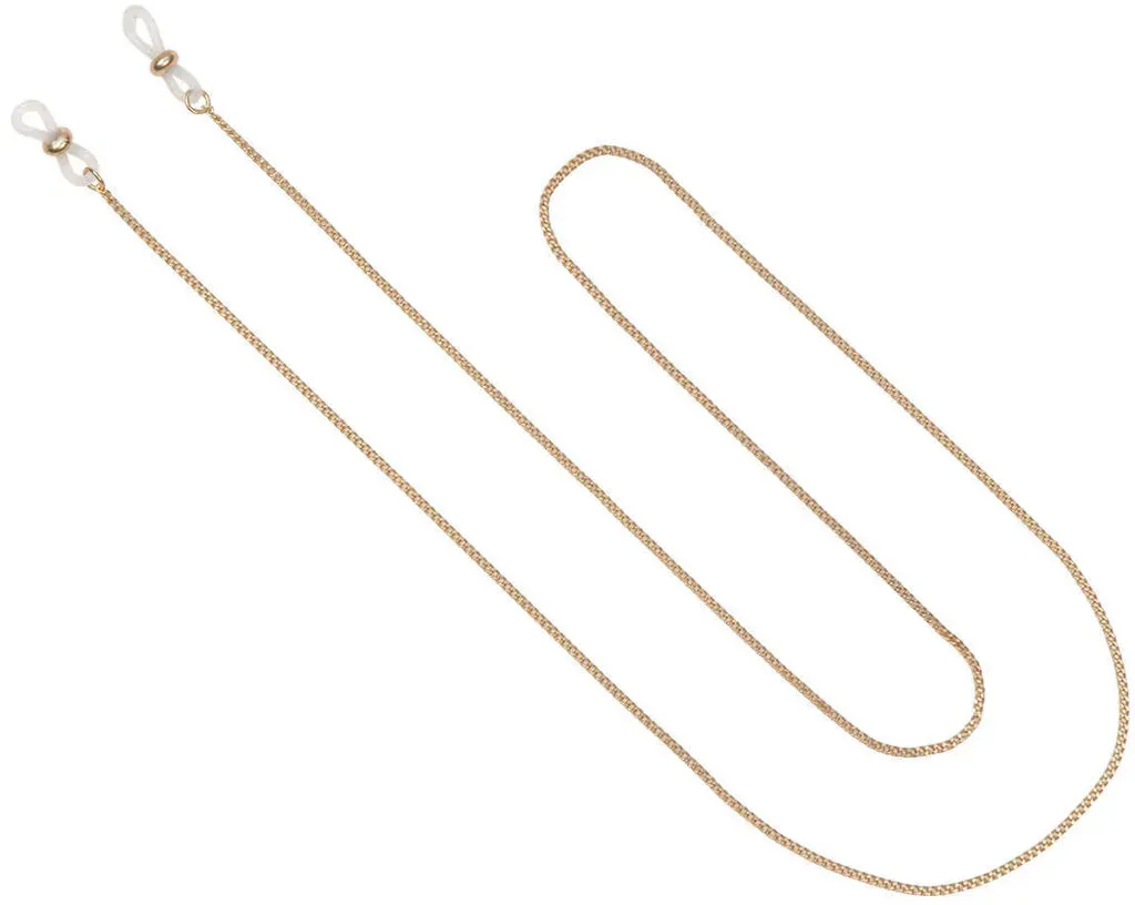 KAPTEN & SON - EYEWEAR CHAIN - ARONA - gold