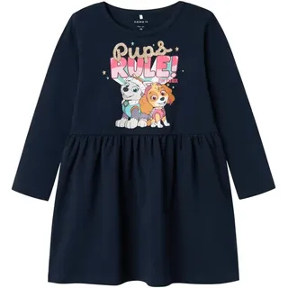 NAME IT Kleid in Dark Sapphire | Gr.: 122