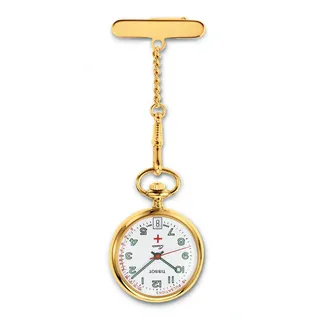 TISSOT Infirmière Damenuhr T81.7.222.12