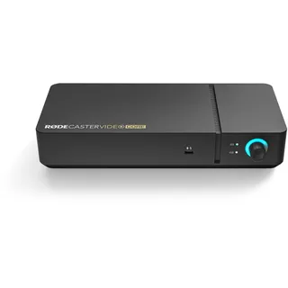 RØDE Microphones RØDE RØDECaster Video Core schwarz
