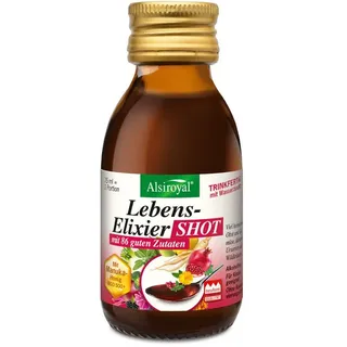 Alsiroyal Lebens-Elixier Shot 50 ml