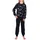 Warmer aus Coralfleece in navy Gr 152