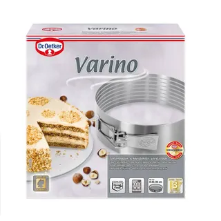 Dr. Oetker Schneidhilfe Varino Ø 26-28 cm