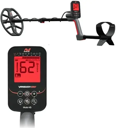 Minelab Vanquish 560 Metalldetektor