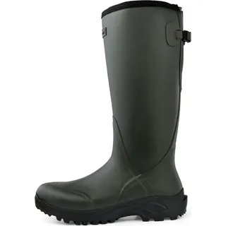 Gateway1 Gummistiefel Sportsman 18' 4mm Farbe:Darkgreen, Größe:Size13US/46EU - Grün