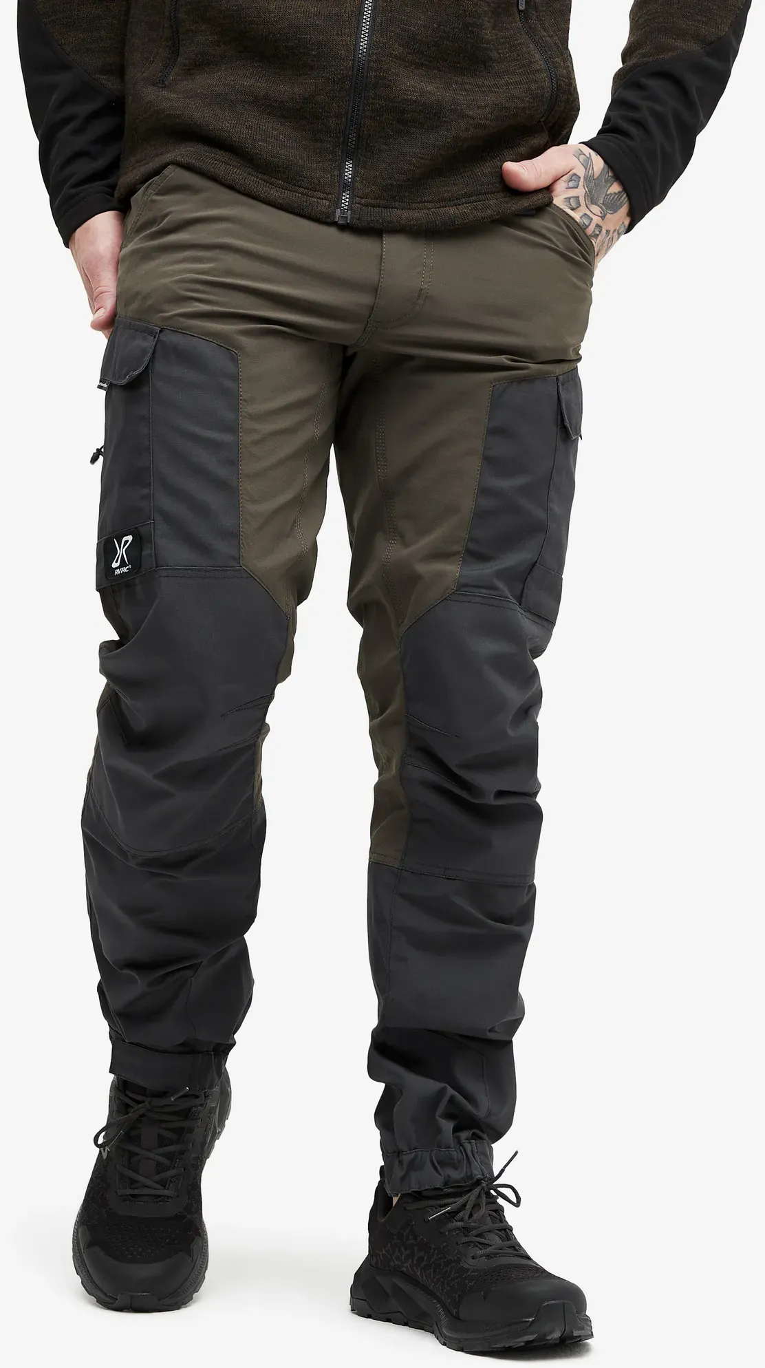 RVRC GP Pants Herren Mud, Größe:XS - Outdoorhose, Wanderhose & Trekkinghose - Braun
