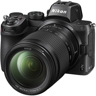 + Z 24–200 mm VR