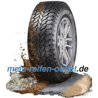 General Tire GRABBER AT3 285/70R17 116S Lrc FR BSW