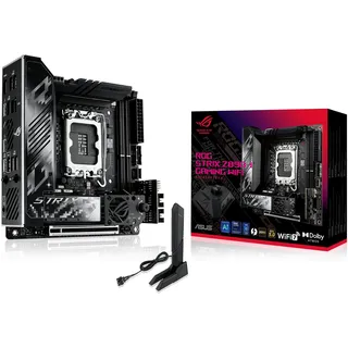 Asus ROG STRIX Z890-I GAMING WIFI Mainboard Sockel 1851 TB4/HDMI
