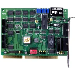 Moxa Isa 12 Bit Multifunction Board (8 Ports), Netzwerk Switch, Schwarz