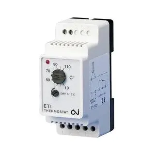 OJ Electronics ETI 1551 Thermostat 230 V