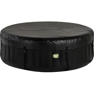 EXIT TOYS Silver Classic 204 x 65 cm Schwarz