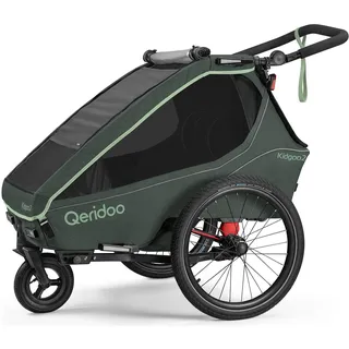 qeridoo gmbh Kidgoo 2 Forest Green 2026
