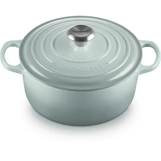 Bräter Signature 24 cm rund sea salt