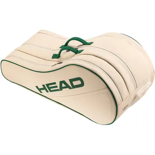 Head Arthur Ashe Racquet Bag L Beige