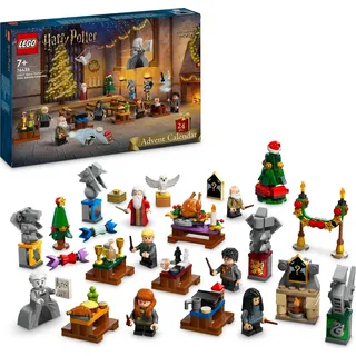 LEGO Harry Potter Adventskalender (2024) 76438