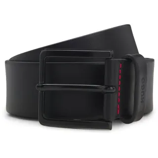 Hugo Gürtel Gionio Sz40 Leather Belt W85 Black