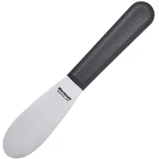 Westmark Buttermesser Master Line schwarz, silber, Klinge: 8,5 cm