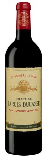 Château Larcis-Ducasse Grand Cru Classé, St. Emilion 2022