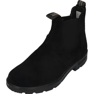BLUNDSTONE Boots Original 500 Series 2405 black suede, Größe:37.5 EU - 37,5