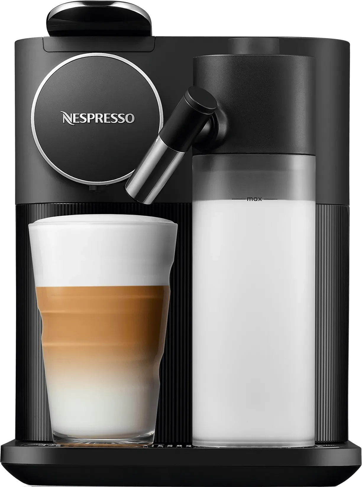Nespresso Gran Lattissima Sophisticated Darks Original Kaffeemaschine