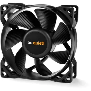 be quiet! Pure Wings 2 PWM - 80 mm Gehäuselüfter
