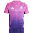 adidas DFB Away Deutschlandtrikot Auswärtstrikot EM 2024 auch mit Flock pink XL