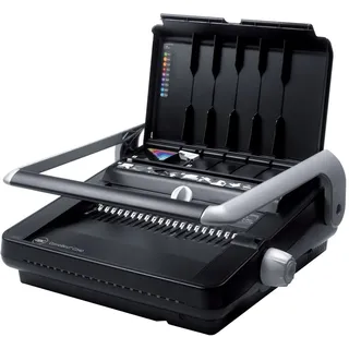 GBC CombBind C340 manuell-Bindegerät (mit automatischer Zentrierung)