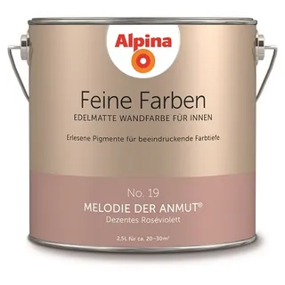 2,5 l No. 19 melodie der anmut