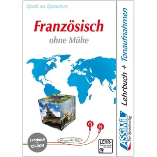 ASSiMiL Selbstlernkurs für Deutsche / Assimil Französisch ohne Mühe von Anthony Bulger / Assimil-Verlag GmbH / Bei Hugendubel