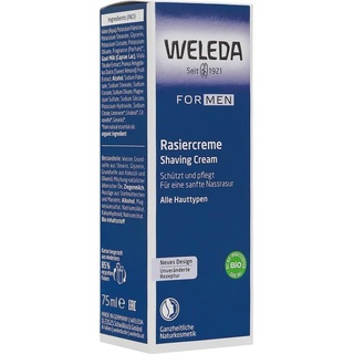 Weleda Rasiercreme 75 ml