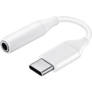Samsung Adapter USB-C auf 3.5mm Jack Weiß