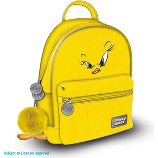 Pyramid Int. Pyramid Mini Tweety Rucksack Gelb Gelb One Size