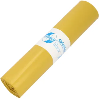 Deiss PREMIUM gelb, Typ 60, 120 Liter