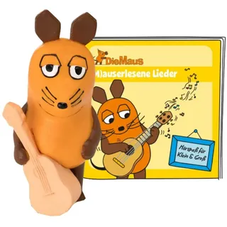Die Maus (M)auserlesene Lieder
