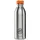 brushed steel 1 l
