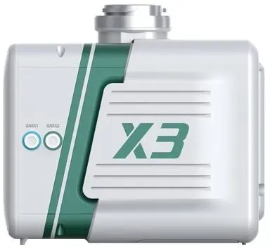 GREENVALLEY LiAir Basisstation – Präzise GNSS-Lösung für LiDAR-Systeme