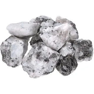 Regenbogen-Mondstein Wassersteine