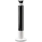 Trotec Design-Turmventilator mit Fernbedienung TVE 40 T mit 60° Oszillation / 45 W