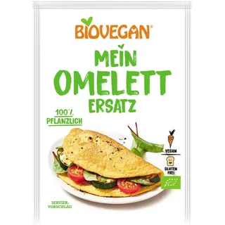 BioVegan Mein Omelett-Ersatz bio