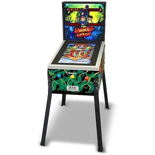 Arcade1up Haunted House Virtual Pinball