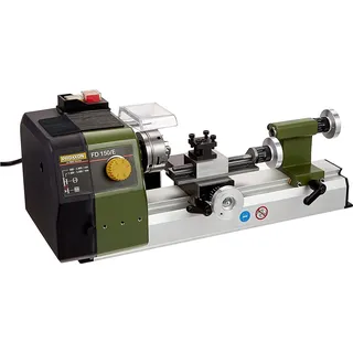 PROXXON Feindrehmaschine FD 150/E