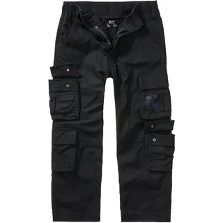 Brandit Textil Pure Hosen Black 146-152 cm