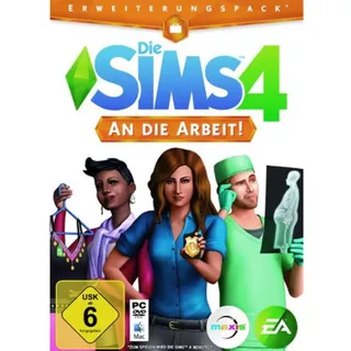An die Arbeit (Add-On) (Disc) (PC)