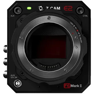 Z-Cam Z CAM E2-F6 Mark II + DZOFILM Vespid Prime T2.1