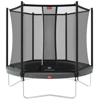 200 cm inkl. Sicherheitsnetz Comfort grau