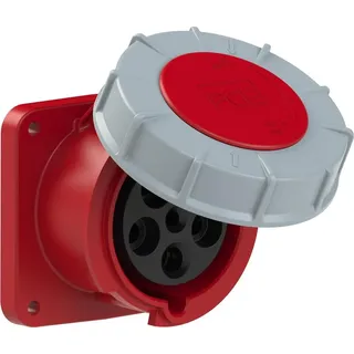 PCE Power Twist 335-6 CEE Anbaudose 63 A 5polig 400 V 1 St.
