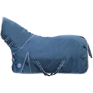 HKM Starter Weidedecke dunkelblau 115