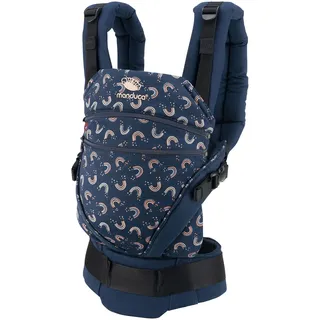 Manduca XT Babytrage 3 Tragepositionen, Limited Edition
