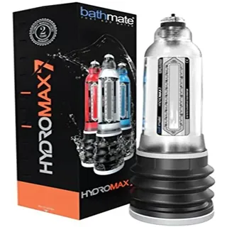 Bathmate Hydromax5 Penispumpe - Klar